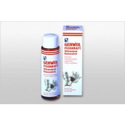 Fusskraft Kąpiel Rozgrzewająca Gehwol