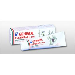Fusskraft Rot Balsam Nawilżający Gehwol