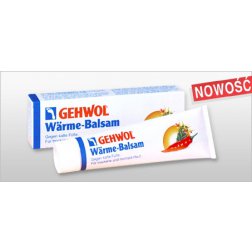 Warme Balsam Balsam Rozgrzewający Gehwol