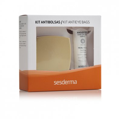 Zestaw produktów po oczy (ANGIOSES - C- VIT KONTUR OCZU)