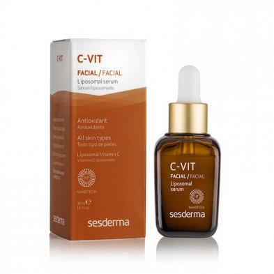 C-Vit Liposomowe Serum