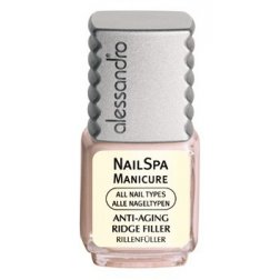 Anti Aging Ridge Filler Wygładzający Lakier Podkładowy Alessandro