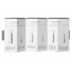 Zestaw regimen kit Chroma White trx