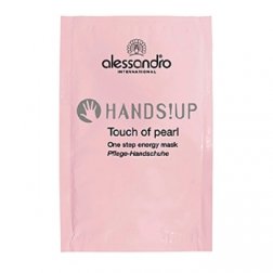 Touch of Pearl Płaty Pielęgnacyjne Alessandro