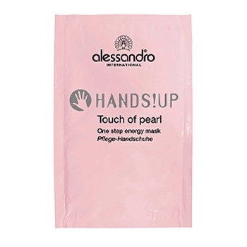 Touch of Pearl Płaty Pielęgnacyjne Alessandro