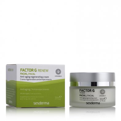 Factor G Renew Crema regeneradora antienvejecimiento