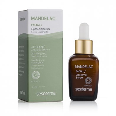 Mandelac Liposomal Serum