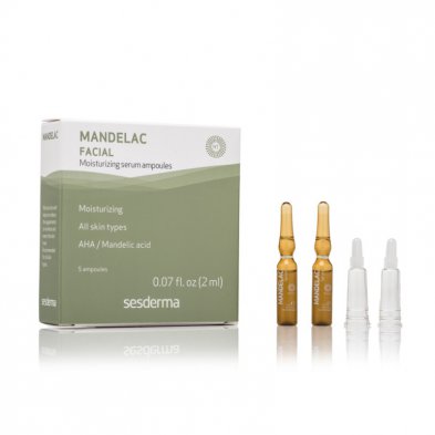 Mandelac Serum Nawilżające