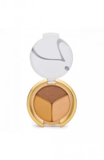 Potrójne cienie PurePressed Eye Shadow Jane Iredale