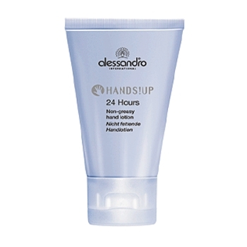 24 Hours 24 Godzinny Krem do Rąk Alessandro
