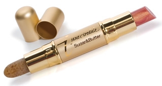Sugar & Butter Lip Duo Pomadka Pielęgnująca Usta Jane Iredal