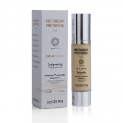 Hidroquin Żel Wybielający