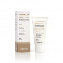 Thiomelan Krem Depigmentujący SPF 20