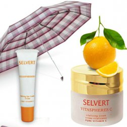 Selvert Thermal Vitaspheres :: Selvert & Vogue :: Zestaw z Witaminą C + Prezent