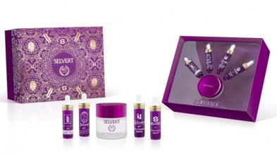 Selvert Thermal :: Jubileuszowy Zestaw Kosmetyków Przeciwzmarszczkowych