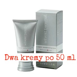 Selvert Thermal :: Krem ze Śluzu Ślimaka :: Dwa Opakowania po 50 ml