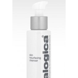 Skin resurfacing cleanser