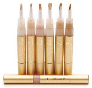 Korektor pod oczy z pędzelkiem Active Light Jane Iredale
