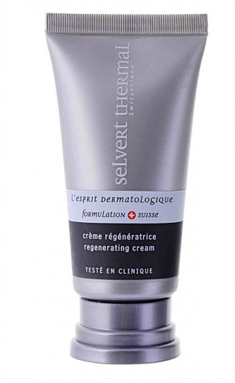 Selvert Thermal :: Linia Dermatologiczna :: Krem Regenerujący
