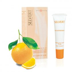 Selvert Thermal Vitaspheres :: Krem na okolice Oczu z Witaminą C