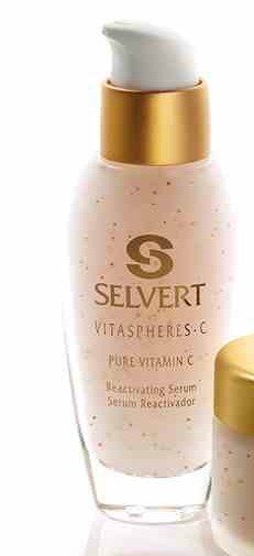 Selvert Thermal Vitaspheres :: Serum Reaktywujące z Witaminą C