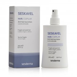 Seskavel Emulsja Przeciw Wypadaniu Włosów