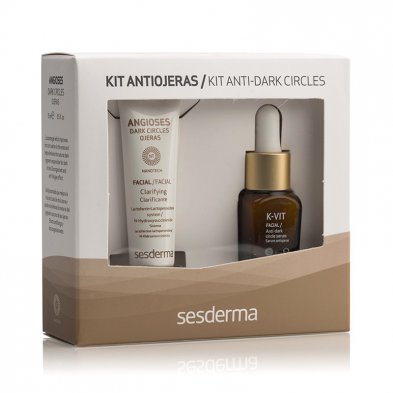 Kit Antiojeras (Angioses - K-vit Serum antiojeras)