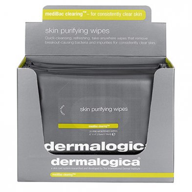 Skin Purifing Wipes