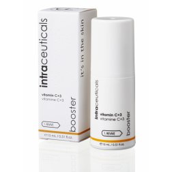 Vitamin C+3 booster - Wzmacniacz Rejuvenate z Witaminą C