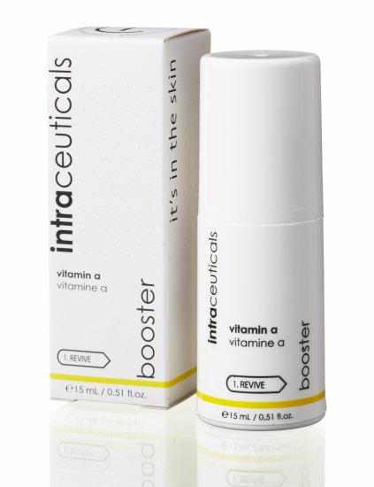 Vitamin A booster - Wzmacniacz Rejuvenate z Witaminą A