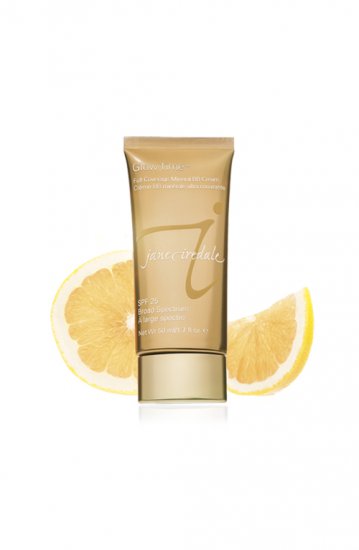 Podkład mineralny w kremie BB