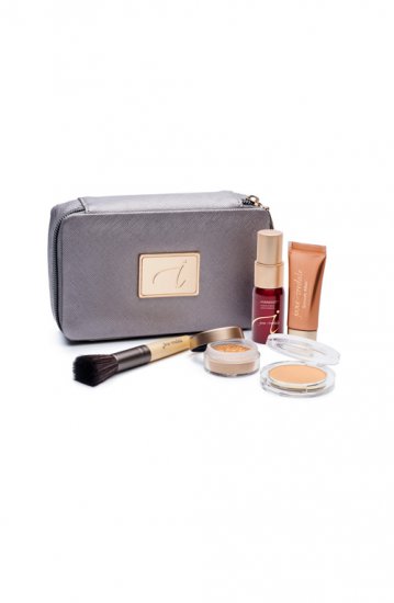 Zestaw startowy STARTER KIT Jane Iredale