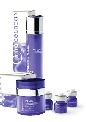 Clarity Sensitive Range - Seria wrażliwa
