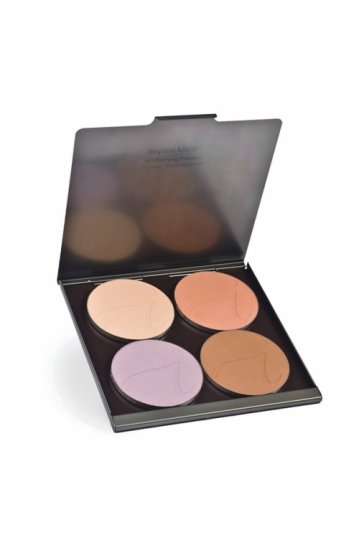 Puder Matujący Beyond Matte - zestaw Jane Iredale