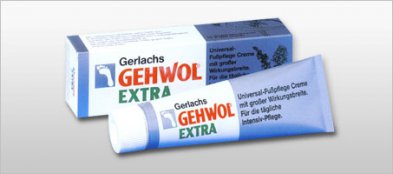 Krem Ekstra Gehwol