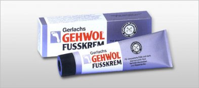 Fusskrem Krem do Stóp Gehwol