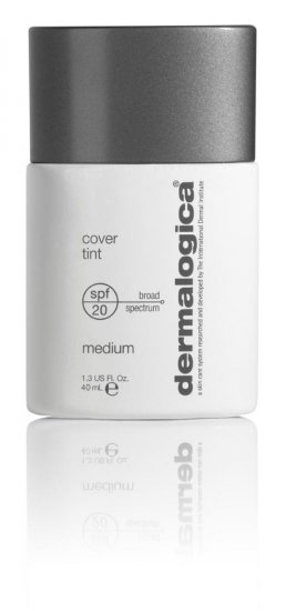 Cover Tint spf20 - medium