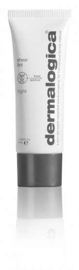 Sheer tint spf20 – light