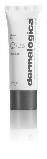 Sheer tint spf20 – medium
