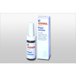 Płyn Zmiękczający Paznokcie Gehwol