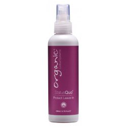 Odżywka ochronna bez spłukiwania Organic Curl System