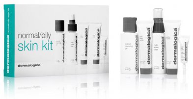 Zestaw-Skóra Norm/Tłusta