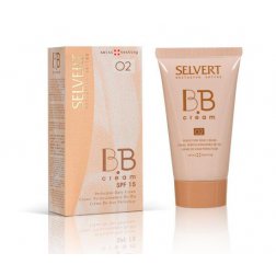 Selvert Thermal - Krem BB 2 - Ciemny