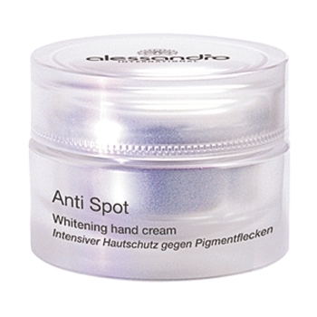 Anti Spot Wybielający Krem do Rąk Alessandro