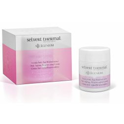 Selvert Thermal :: Allergenium :: Antystarzeniowy Krem Regenerujący dla skóry bardzo wrażliwej, atopowej