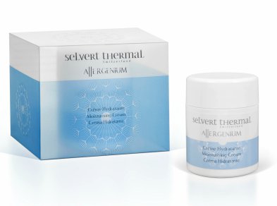 Selvert Thermal :: Allergenium :: Krem Nawilżający do Cery Bardzo Wrażliwej, Atopowej