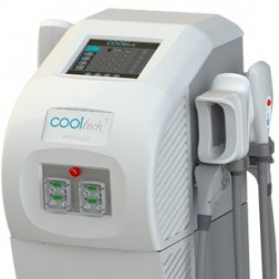 Kriolipoliza Cooltech nowe aplikatory anatomiczne