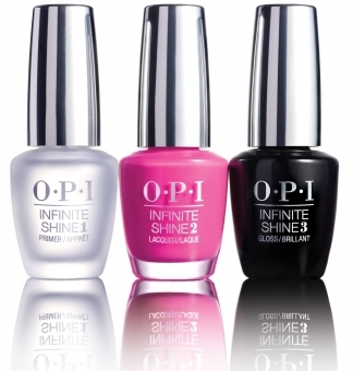 Manicure i Pedicure OPI Infinite Shine