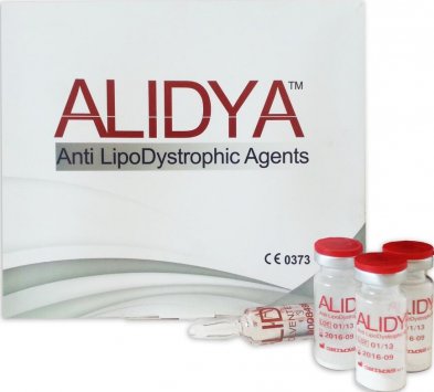 Alidya nowoczesna mezoterapia cellulitu