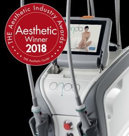 Onda - Światowa nowość! Najnowsza technologia na cellulit i oporną tkankę tłuszczową